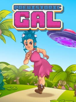 Prehistoric Gal