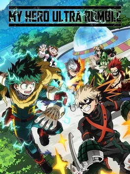 My Hero Ultra Rumble