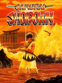 Cover art for Samurai Shodown