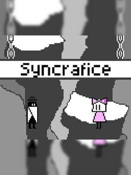 Syncrafice kansikuva