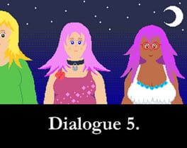 Jaquette de Dialogue 5.