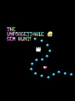 Jaquette de The Unforgettable Gem Hunt!