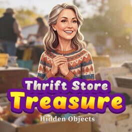 Thrift Store Treasure: Hidden Objects