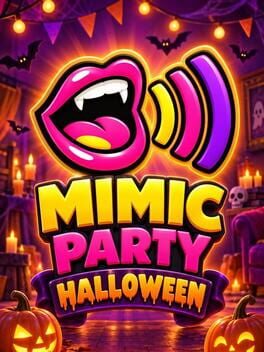 Mimic Party: Halloween kansikuva