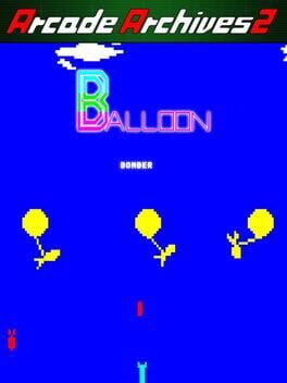 Cover art for Arcade Archives 2: Balloon Bomber