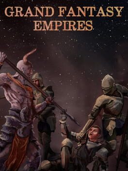 Grand Fantasy Empires kansikuva