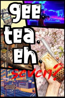 Capa de Gee, Tea, Eh, Seven?
