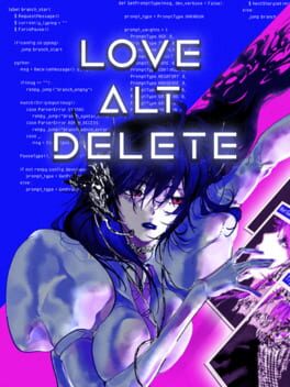 Love Alt Delete