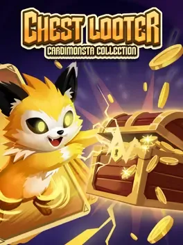 Image de couverture Chest Looter: Cardimonsta Collection