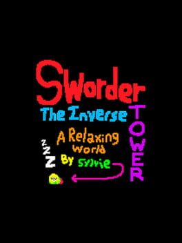 Jaquette de Sworder: The Inverse Tower