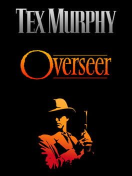 Tex Murphy: Overseer kansikuva