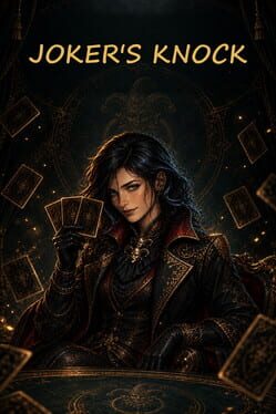 Capa de Joker's Knock