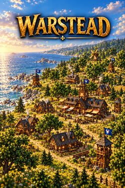 Warstead cover art