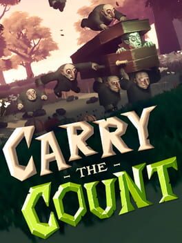 Carry the Count cover art