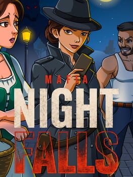 Mafia: Night Falls cover art