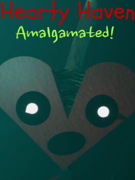 Hearty Haven: Amalgamated cover art