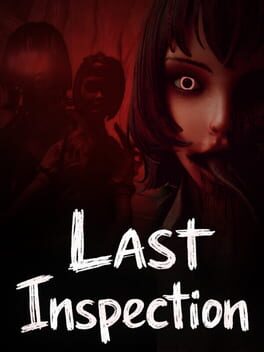 Last Inspection cover art