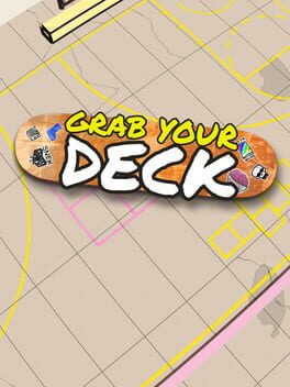 Grab Your Deck cover art