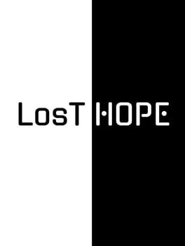 Lost Hope kansikuva