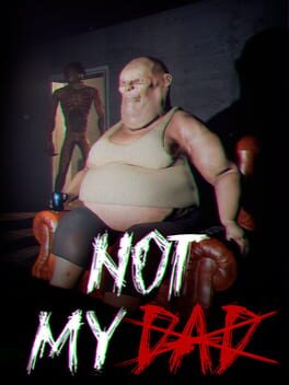 Not My Dad kansikuva
