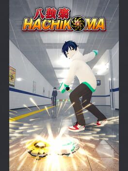 Hachikoma: Underground Stadium No. 8 cover art