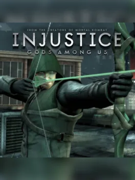 Injustice: Gods Among Us - Arrow Skin
