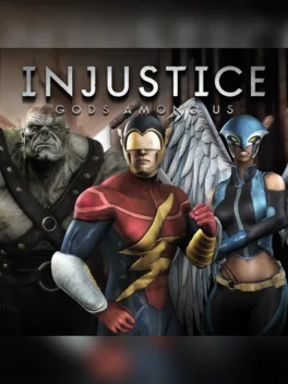 Injustice: Gods Among Us - Earth 2 Pack