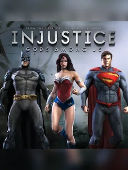 Injustice: Gods Among Us - New 52s Skin Pack