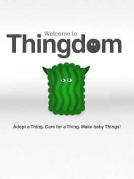 Welcome to Thingdom