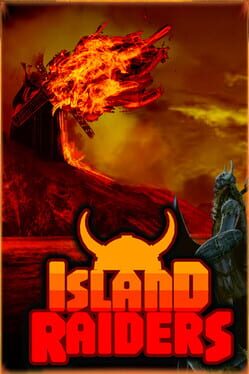 Island Raiders cover art