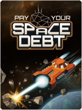 Jaquette de Pay Your Space Debt