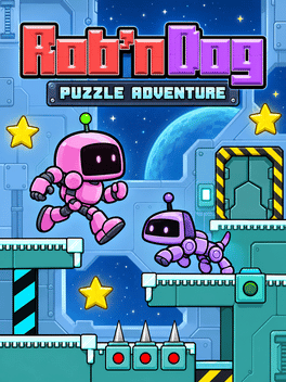 Rob and Dog: Puzzle Adventure