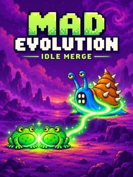 Mad Evolution: Idle Merge
