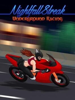 Nightfall Streak: Underground Racing