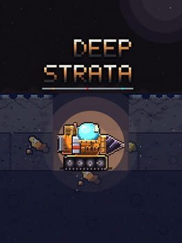 Jaquette de Deepstrata
