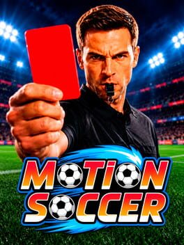 Cover of Motion Soccer Pro