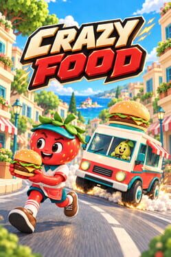 CrazyFood cover art