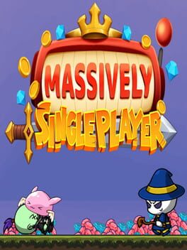 Massively Singleplayer cover art