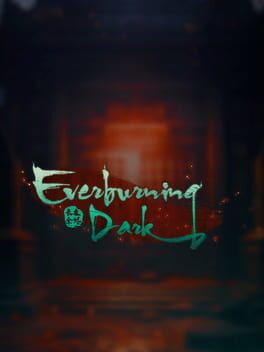 Capa de Everburning Dark