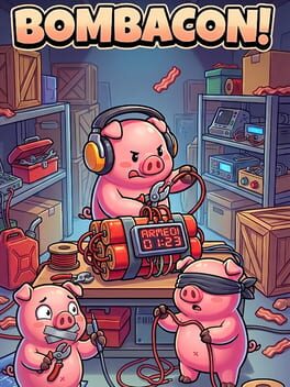 Capa de Bombacon!