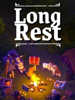 Long Rest cover