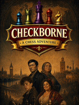Checkborne: A Chess Adventure