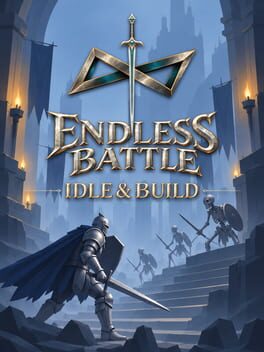 Capa de Endless Battle: Idle & Build
