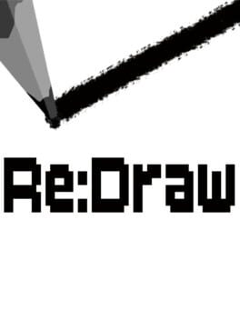 리:드로우 (Re:Draw) 표지