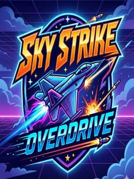 Capa de Sky Strike Overdrive