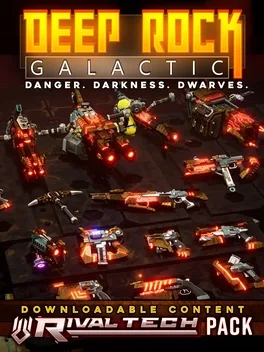 Deep Rock Galactic: Rival Tech Pack