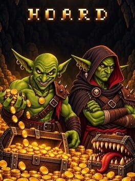Capa de Hoard