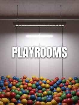 Playrooms cover art
