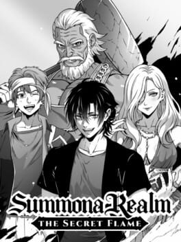 Summona Realm: The Secret Flame