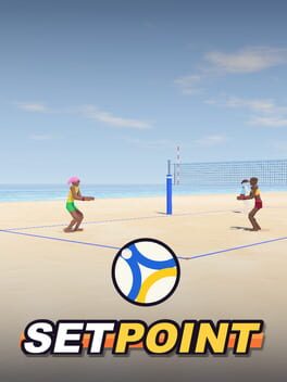 SetPoint Volleyball artwork